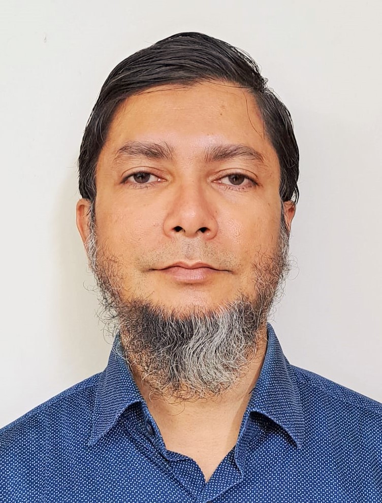 DR. MISBAH UDDIN AHMAD
